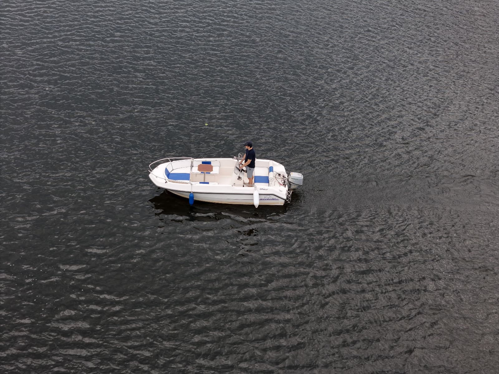 Impressionen von der Havel 15