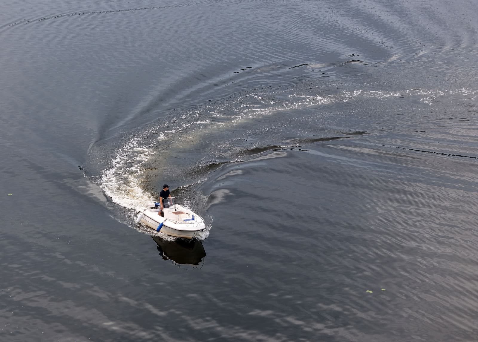 Impressionen von der Havel 14