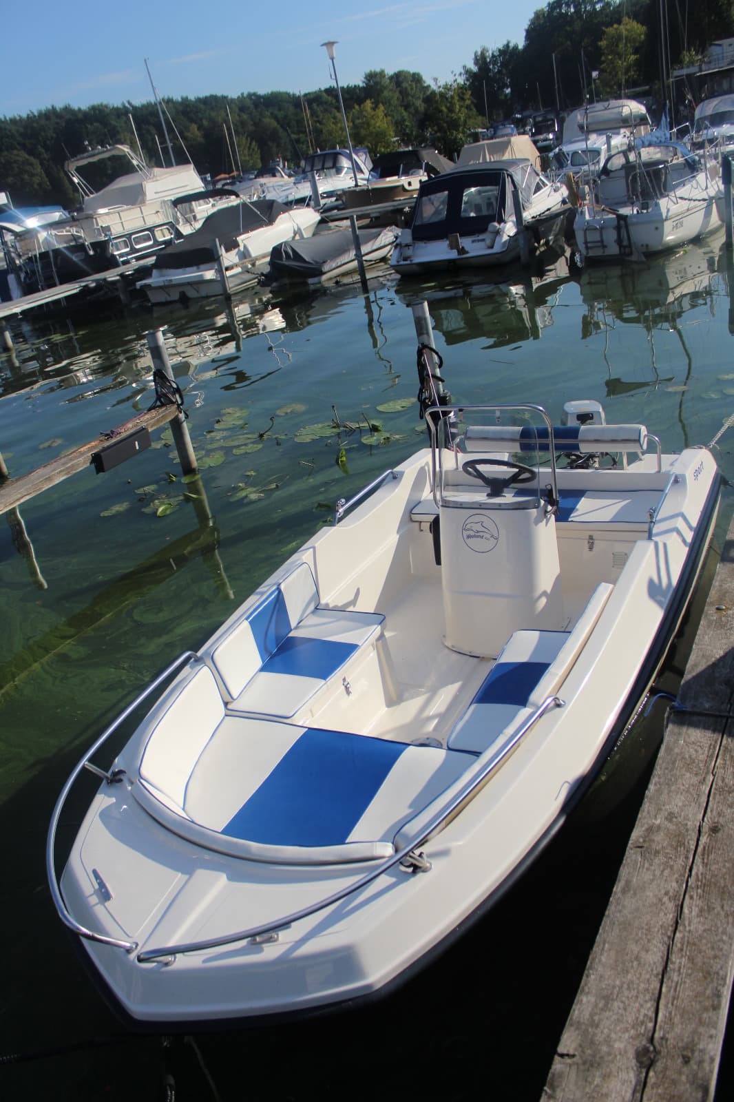 Impressionen von der Havel 17
